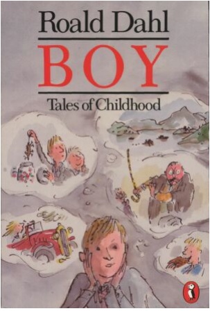 Обложка книги Boy Tales of Childhood