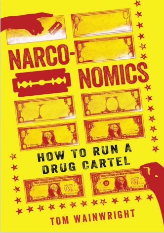 Обложка книги Narconomics