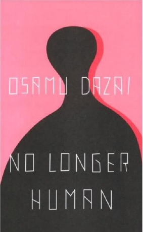 Обложка книги No Longer Human