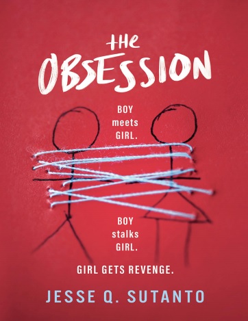 Обложка книги The Obsession