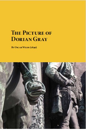 Обложка книги The Picture of Dorian Gray