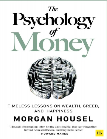 Обложка книги The Psychology of Money