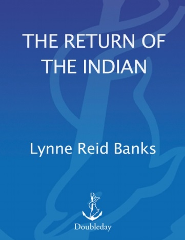 Обложка книги the return of the indian