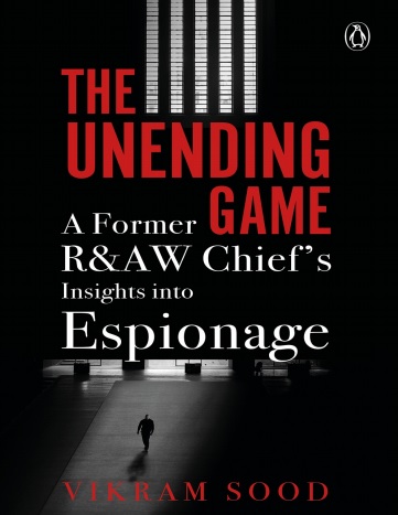 Обложка книги THE UNENDING GAME