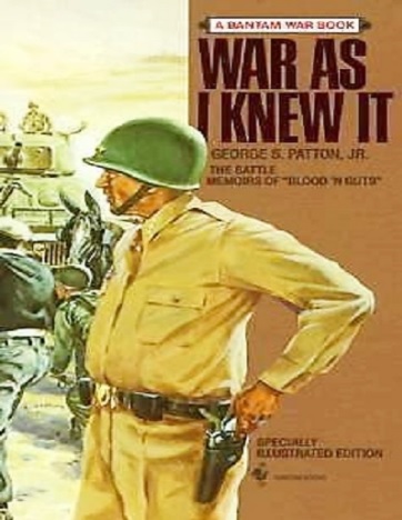 Обложка книги War As I Knew It