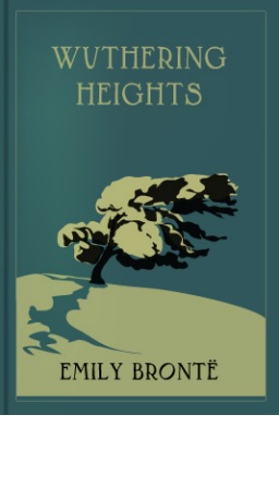 Обложка книги Wuthering Heights