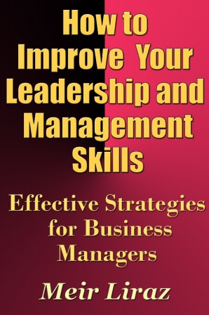 Обложка книги How to Improve Your Leadership and Management Skills