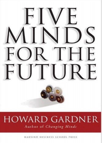 Обложка книги Five Minds for the Future