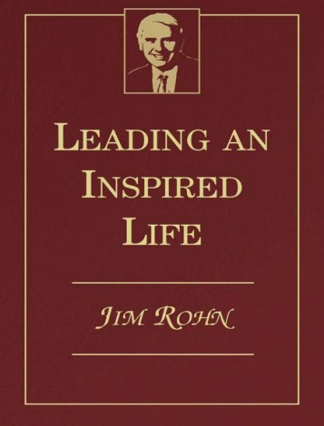 Обложка книги Leading an Inspired Life