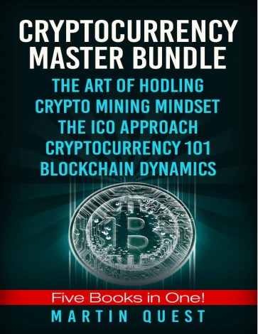 Обложка книги Cryptocurrency Master Bunder