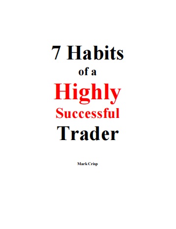 Обложка книги 7 Habits Of A Highly Successful Traders