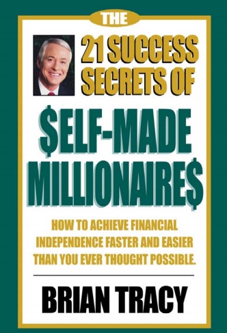 Обложка книги 21 Success Secrets of Self Made Millionaaires
