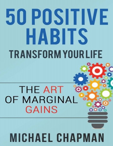 Обложка книги 50 Positive Habits Transform Your Life