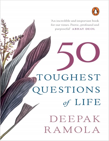 Обложка книги 50 Toughest questions of life