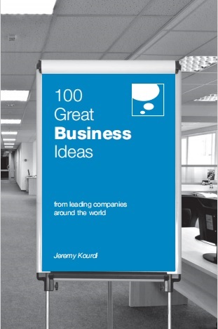 Обложка книги 100 Great Business Ideas