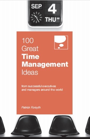 Обложка книги 100 Great Time Management Ideas