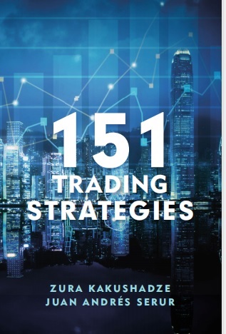 Обложка книги 151 Trading Strategies