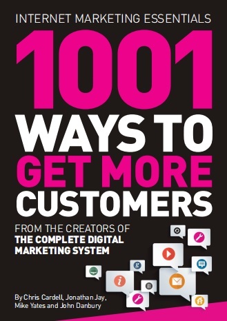 Обложка книги 1001 Ways Digital