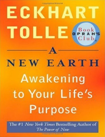 Обложка книги A New Earth