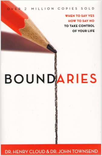 Обложка книги Boundaries