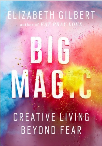 Обложка книги Big Magic
