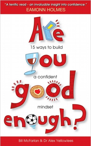 Обложка книги Bill McFarlan, Alex Yellowlees Are You Good Enough 15 Ways to Build