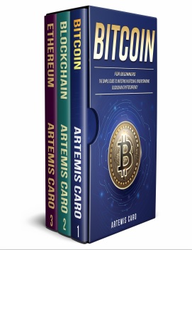 Обложка книги Bitcoin for Beginners The Simple Guide to Investing in Bitcoin