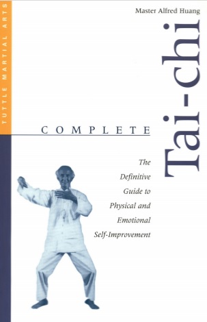 Обложка книги Complete Tai Chi The Definitive Guide to Physical and Emotional