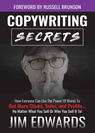 Обложка книги Copywriting Secrets How Everyone Can Use The Power Of Words To Get