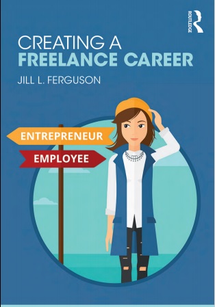 Обложка книги Creating a Freelance Career