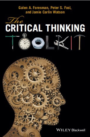 Обложка книги Critical Thinking Toolkit
