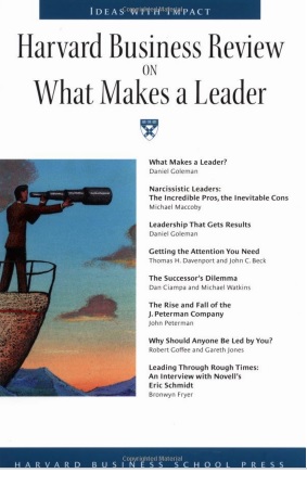 Обложка книги Daniel Goleman, Michael Maccoby, Thomas Davenport, John C Beck