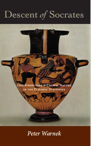 Обложка книги Descent Of Socrates