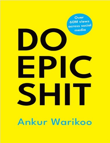 Обложка книги Do Epic Shit