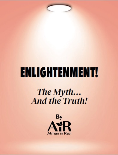 Обложка книги ENLIGHTENMENT The Myth and the Truth