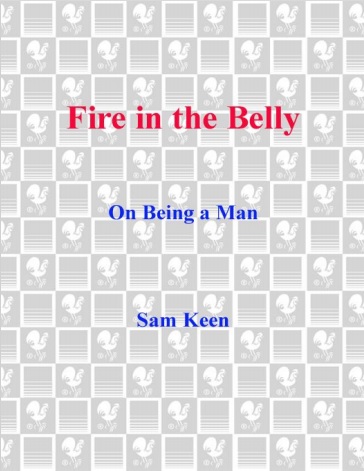 Обложка книги Fire in the Belly On Being a Man