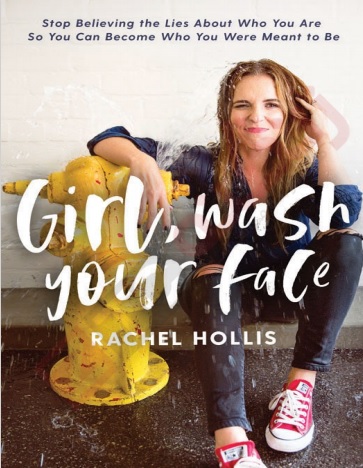 Обложка книги Girl Wash Your Face