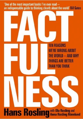 Обложка книги Ola Rosling, Anna Rosling Rönnlund Factfulness Ten