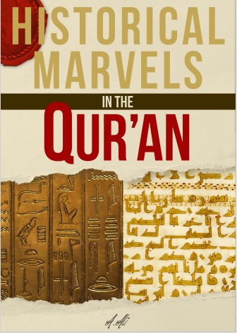 Обложка книги Historical Marvels In the Quran