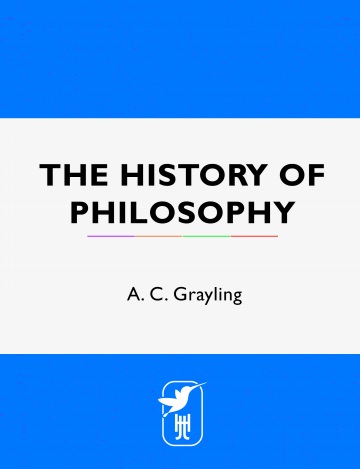 Обложка книги History of Philosophy