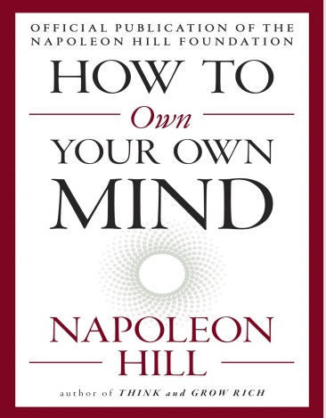 Обложка книги How to Own Your Own Mind