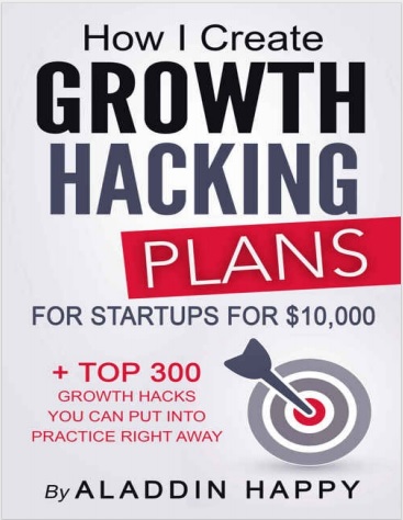 Обложка книги How I create Growth Hacking Plans