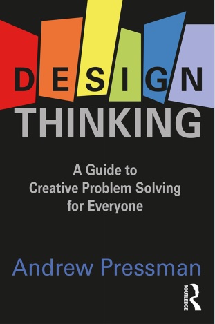 Обложка книги Design Thinking