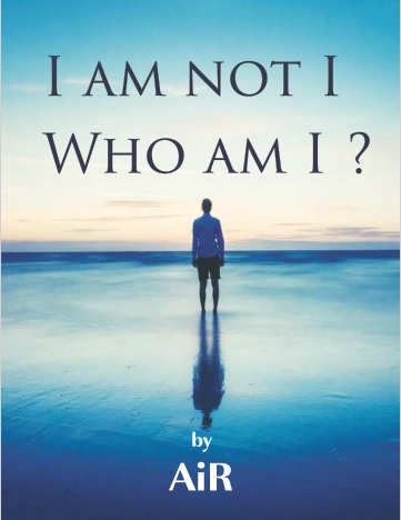 Обложка книги I Am Not I Who Am I