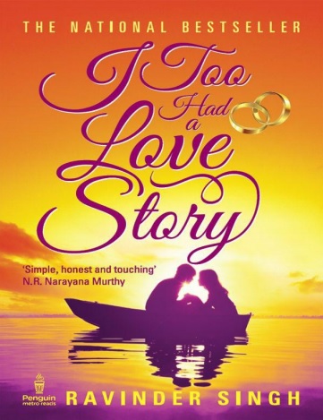 Обложка книги I Too Had A Love Story