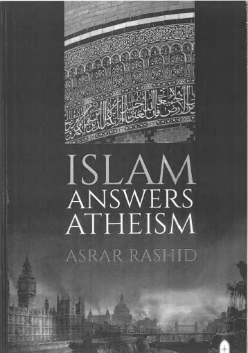 Обложка книги Islam Answers Atheism