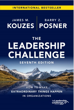 Обложка книги The Leadership Challenge How to Make (2)