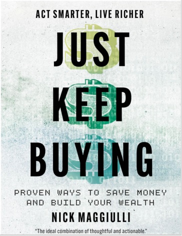 Обложка книги Just Keep Buying Proven Ways t