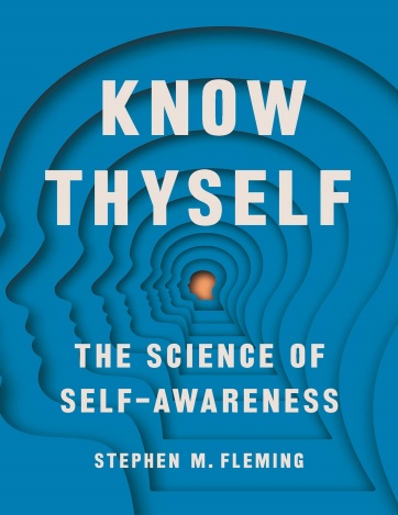 Обложка книги Know Thyself the science of self awareness