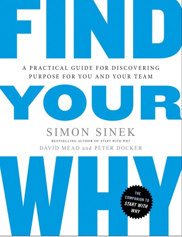 Обложка книги Find Your Why
